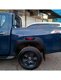 Overfendere Toyota Hilux Revo-Rocco 2015-20 cu...