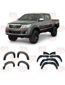 Overfendere Toyota Hilux Vigo 2012-2015  (Doua...
