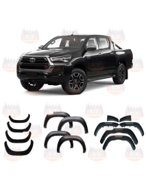 Overfendere Toyota Hilux Cruiser 2020+ 3 Modele...