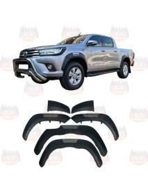 Overfendere Toyota Hilux Revo-Rocco 2015-2020...
