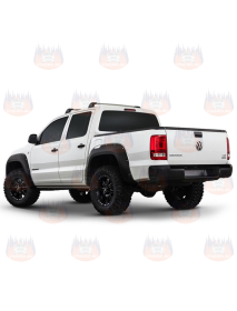 Overfendere Volkswagen Amarok 2010-22 Cabina dubla