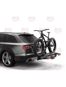 Suport 2 biciclete Thule EasyFold XT 2 cu prindere pe carligul de remorcare