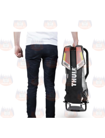 Suport 2 biciclete Thule EasyFold XT 2 cu prindere pe carligul de remorcare