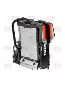 Suport 2 biciclete Thule EasyFold XT 2 cu prindere pe carligul de remorcare