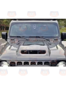 Capota Jeep Wrangler JL 2018+ Sticla Transparenta Motor