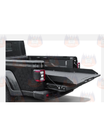 Slider bena pick-up aluminiu, compatibilite vasta