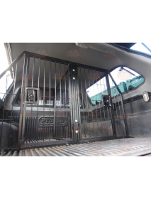 Ford Ranger 2003-2023+ / cusca pentru 2 caini...