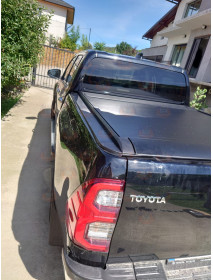 Toyota Hilux 2020+ Inchidere bena tip rulou aluminiu/ Manual