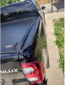 Toyota Hilux 2020+ Inchidere bena tip rulou aluminiu/ Manual