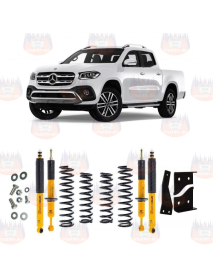 Mercedes X-Class 2017-2021 Suspensie completa...