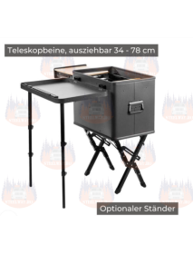 Cutie/Bucatarie mobila overlanding Layzee kitchen box