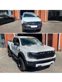 Ford Ranger (T6/T7/T8) 2012-2021 Transformare Tuning Body Kit F150 2022 RAPTOR