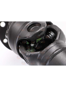 Arbore Cardanic HD cu articulație dublă centrată pentru Defender 90/110/130, Td4 de la MY07