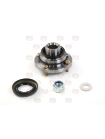 Arbore Cardanic HD cu articulație dublă centrată pentru Defender 90/110/130, Td4 de la MY07