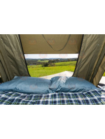 Cort auto - "hard shell" Swift 1400 de la Ironman4x4