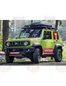 Suspensie Completa cu Grad de Inaltare TREKFINDER pentru SUZUKI Jimny II +40-50 mm, model GJ / HJ