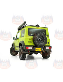 Suspensie Completa cu Grad de Inaltare TREKFINDER pentru SUZUKI Jimny II +40-50 mm, model GJ / HJ