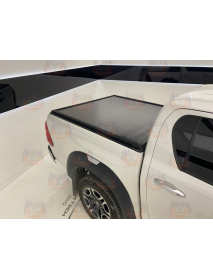Pachet inchidere bena rulou + rollbar otel Hilux 2015+