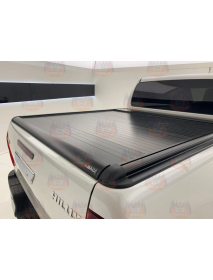 Pachet inchidere bena rulou + rollbar otel Hilux 2015+