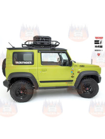 Suspensie Completa cu Grad de Inaltare TREKFINDER pentru SUZUKI Jimny II +40-50 mm, model GJ / HJ