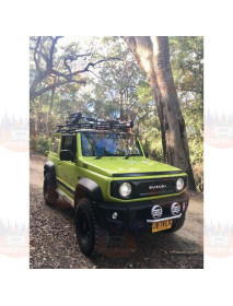 Suspensie Completa cu Grad de Inaltare TREKFINDER pentru SUZUKI Jimny II +40-50 mm, model GJ / HJ