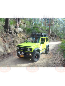 Suspensie Completa cu Grad de Inaltare TREKFINDER pentru SUZUKI Jimny II +40-50 mm, model GJ / HJ