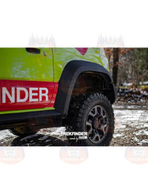 Suspensie Completa cu Grad de Inaltare TREKFINDER pentru SUZUKI Jimny II +40-50 mm, model GJ / HJ