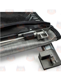 Inchidere bena tip prelata soft roll-up bena 5'5" Ford F150 2015+ prezent