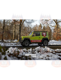 Suspensie Completa cu Grad de Inaltare TREKFINDER pentru SUZUKI Jimny II +40-50 mm, model GJ / HJ