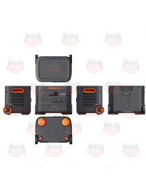 Jackery Explorer 2000 Plus Power Station extensibila pana la 12 kWh LifePo4