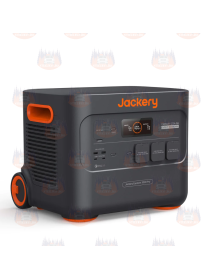 Jackery Explorer 2000 Plus Power Station extensibila pana la 12 kWh LifePo4