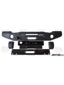 Bara de protecție Heavy Duty - Negru pentru...