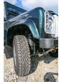 VB Air Suspension - Suspensie pneumatică pentru Land Rover Defender 90/110/130