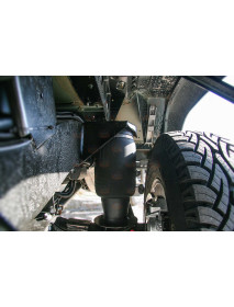 VB Air Suspension - Suspensie pneumatică pentru Land Rover Defender 90/110/130