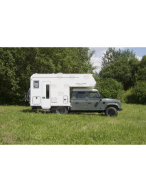 VB Air Suspension - Suspensie pneumatică pentru Land Rover Defender 90/110/130