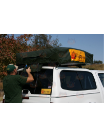 Eezi-Awn Jazz Cort Auto Gri sau Bej