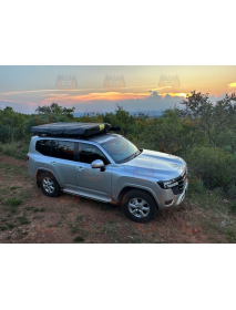 Eezi-Awn Galaxy Cort auto, Gri sau verde