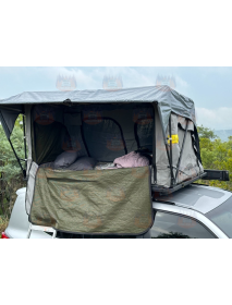 Eezi-Awn Galaxy Cort auto, Gri sau verde