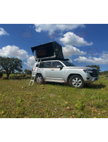 Eezi-Awn Galaxy Cort auto, Gri sau verde