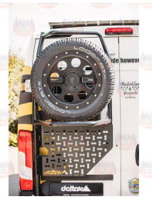 Sistem montaj roata de rezerva Ducato, Boxer, Jumper, Movano