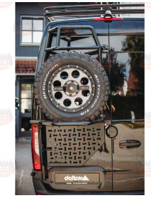 Sistem montaj roata de rezerva Mercedes Sprinter 907