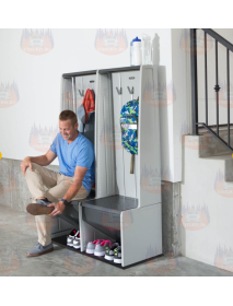 Dulap Lifetime Vestiar Storage Locker 60226