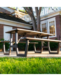 Set de gradina Lifetime 60346