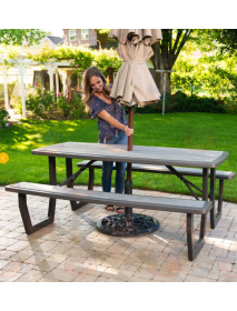 Set de gradina Lifetime 60346