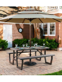 Set de gradina Lifetime 60346