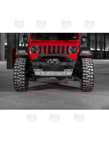 Bara Aluminiu Față 2 - RIVAL - Jeep Wrangler...