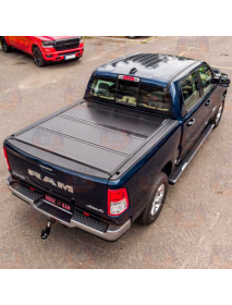 Inchidere de bena pliabila (in 3) Dodge Ram...