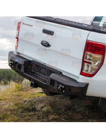 Bumper Aluminiu Spate - RIVAL - Ford Ranger '11...
