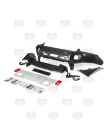 Bumper Aluminiu Față - RIVAL - Isuzu D-Max '12...
