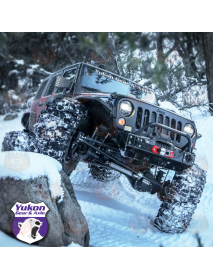 Pinion si inel Jeep Wrangler JK 2007-2018 | Set spate inel si pinion 4.88 Dana 44 – [Yukon]